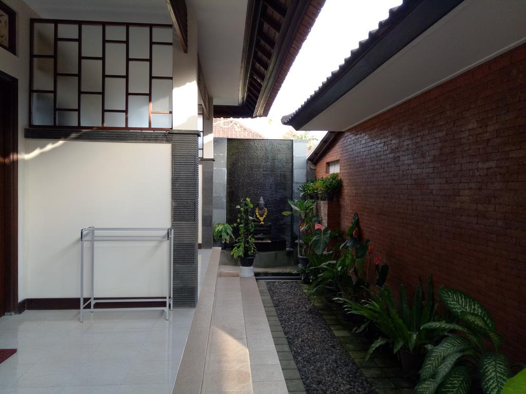 Buyan Homestay Sanur  Ngoại thất bức ảnh