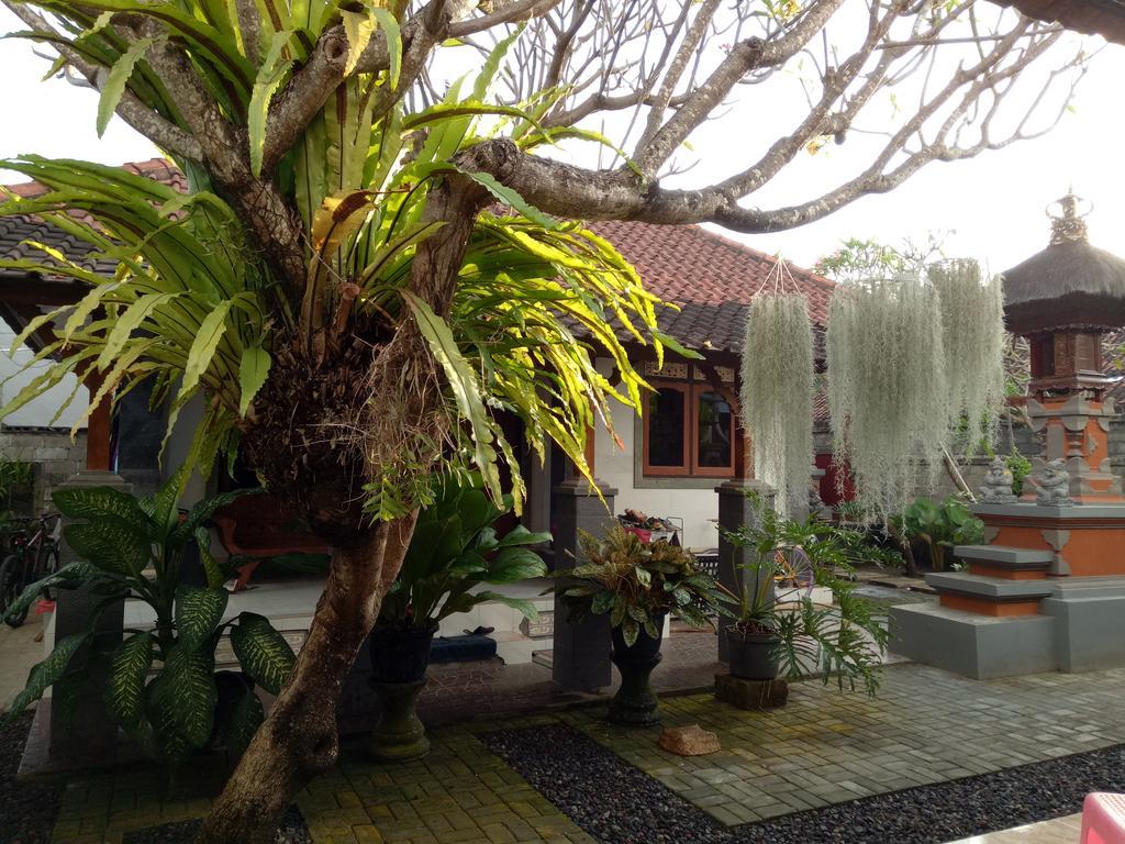 Buyan Homestay Sanur  Ngoại thất bức ảnh