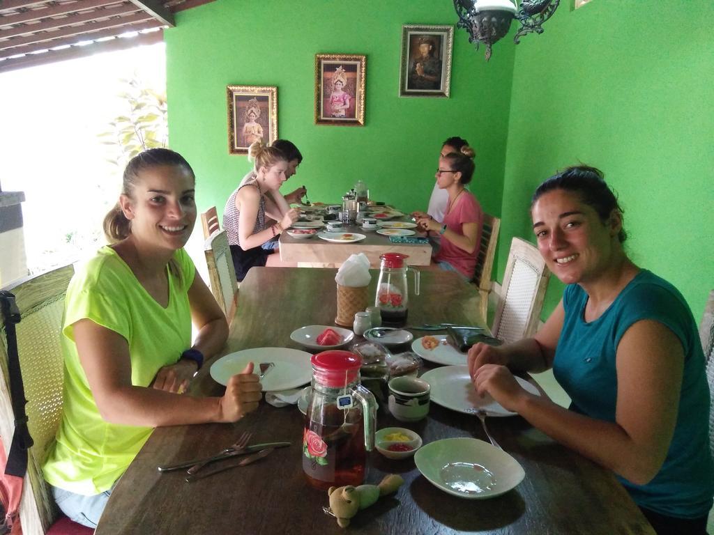 Buyan Homestay Sanur  Ngoại thất bức ảnh