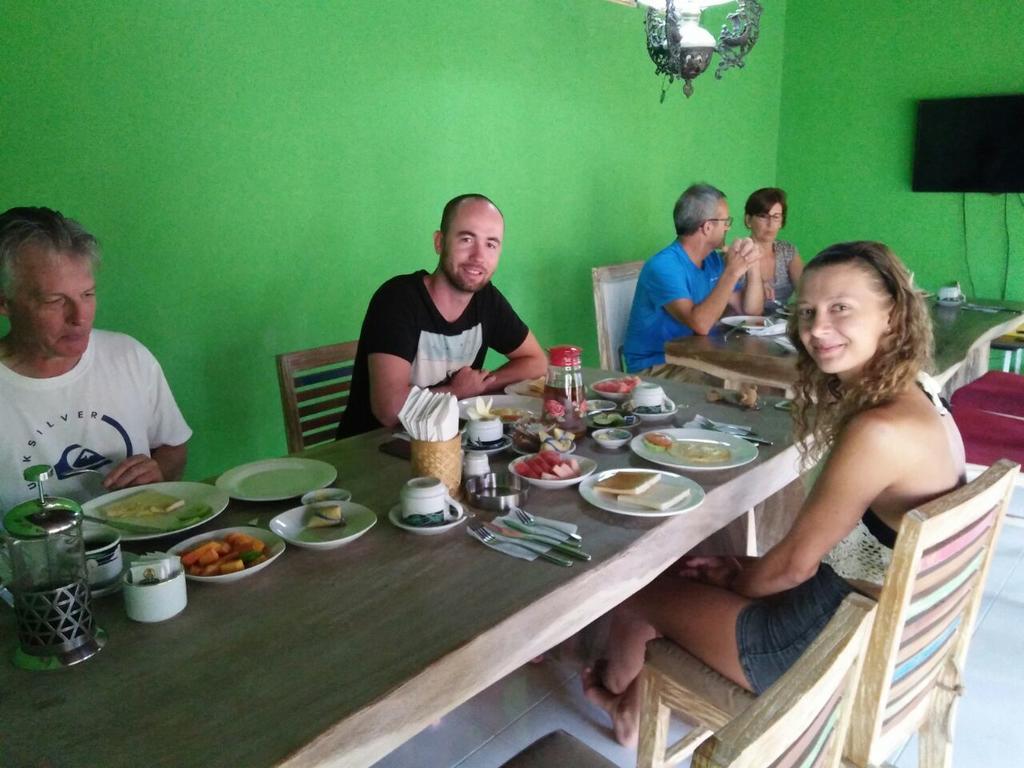 Buyan Homestay Sanur  Ngoại thất bức ảnh